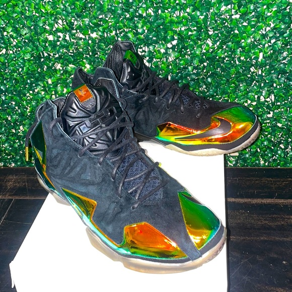 Nike Other - Highly sought after Lebron XI EXT QS